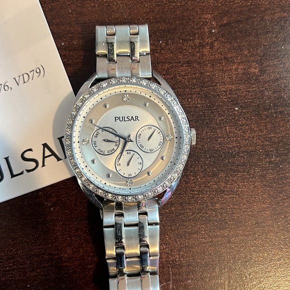 Pulsar watch - Picture 2 of 2